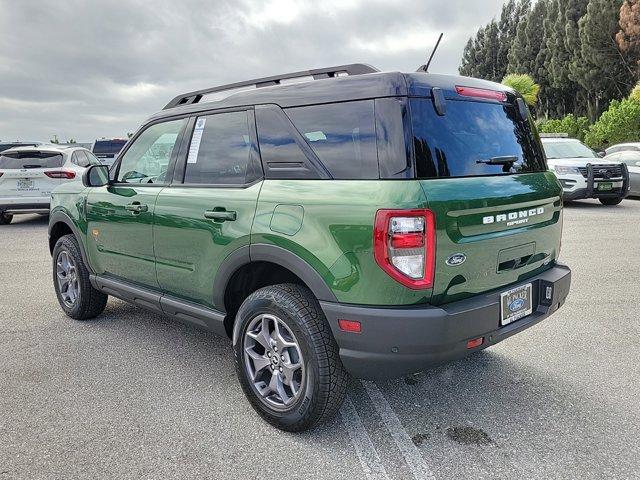 new 2024 Ford Bronco Sport car, priced at $38,491