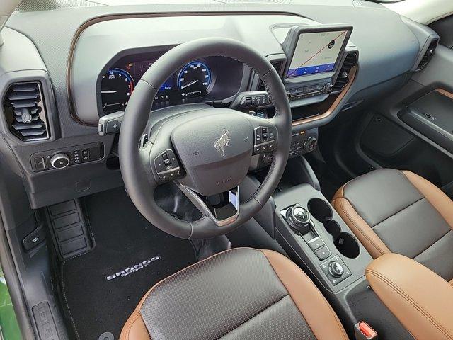 new 2024 Ford Bronco Sport car, priced at $38,491