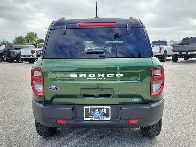 new 2024 Ford Bronco Sport car, priced at $38,491