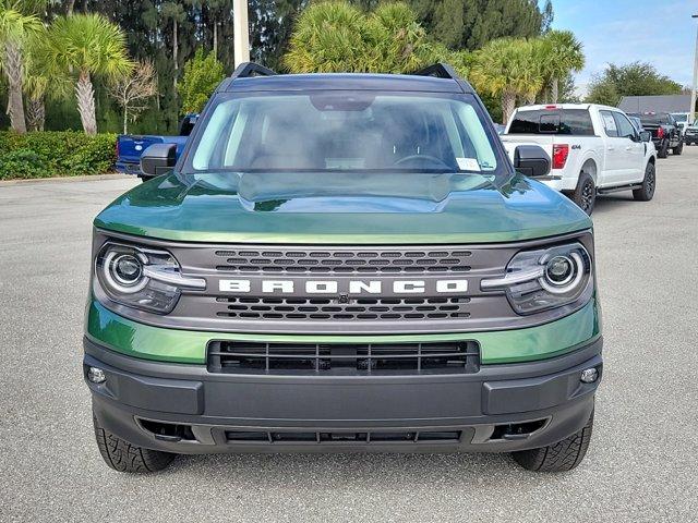 new 2024 Ford Bronco Sport car, priced at $38,491