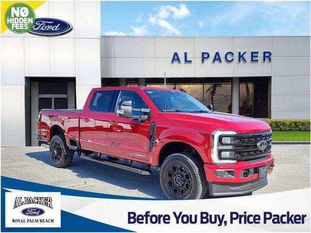 new 2024 Ford F-350 car, priced at $88,440