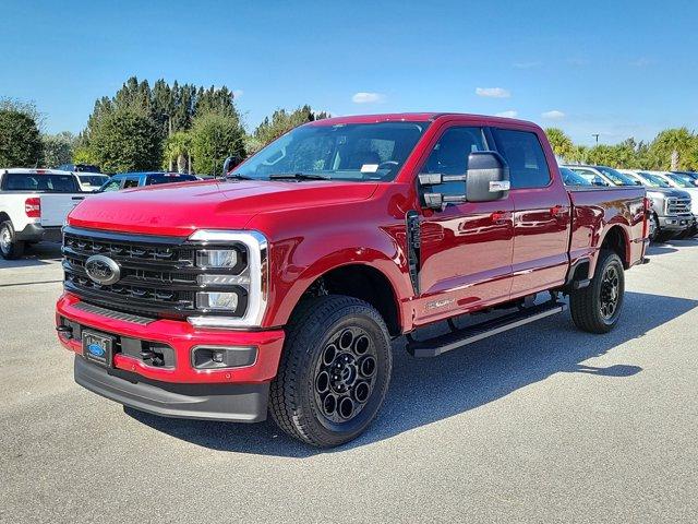 new 2024 Ford F-350 car, priced at $88,440