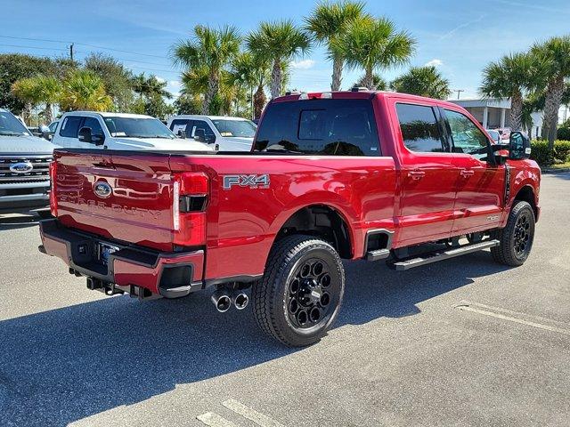 new 2024 Ford F-350 car, priced at $88,440