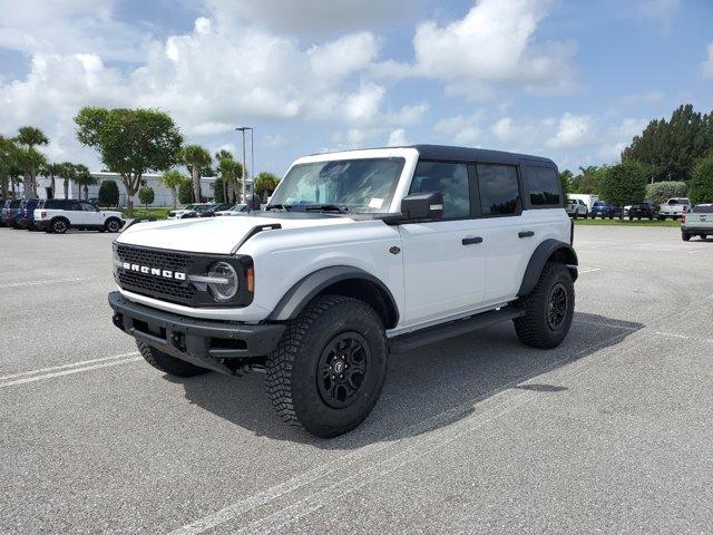 new 2024 Ford Bronco car, priced at $63,706