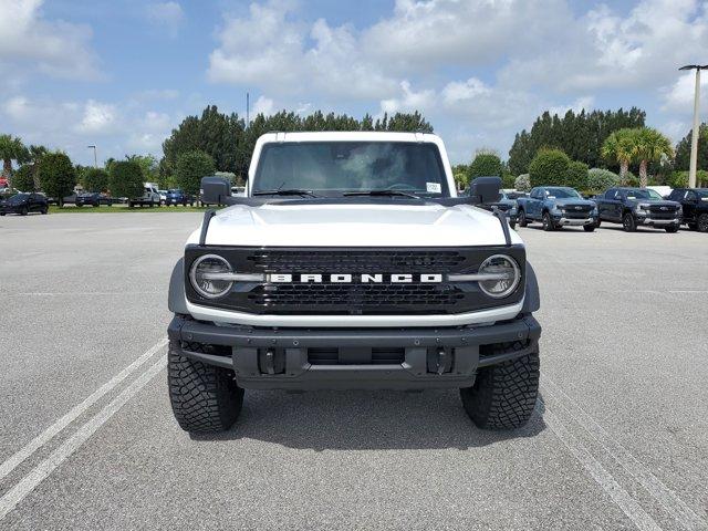 new 2024 Ford Bronco car, priced at $63,706