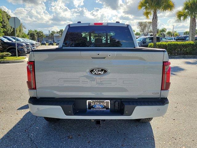 new 2024 Ford F-150 car, priced at $55,626