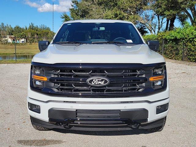 new 2024 Ford F-150 car, priced at $55,626