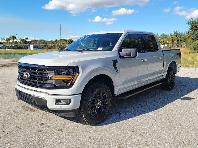 new 2024 Ford F-150 car, priced at $55,626