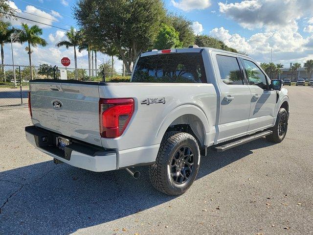 new 2024 Ford F-150 car, priced at $55,626