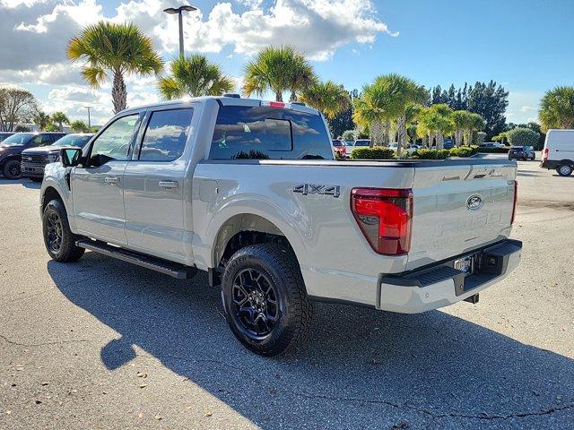 new 2024 Ford F-150 car, priced at $55,626