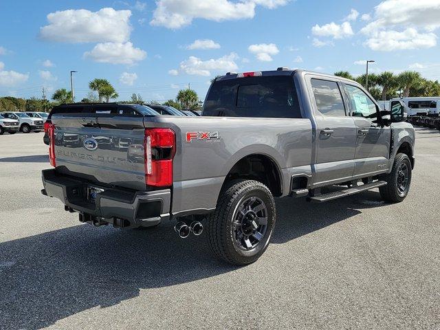 new 2024 Ford F-350 car, priced at $86,105