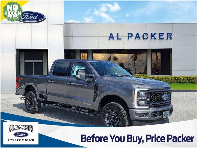 new 2024 Ford F-350 car, priced at $86,105