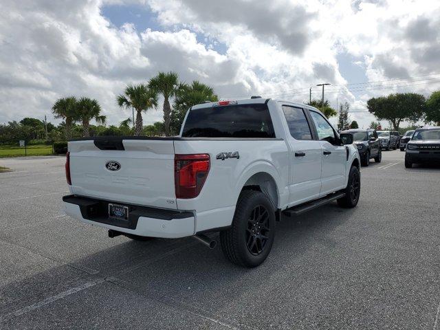 new 2024 Ford F-150 car, priced at $46,974