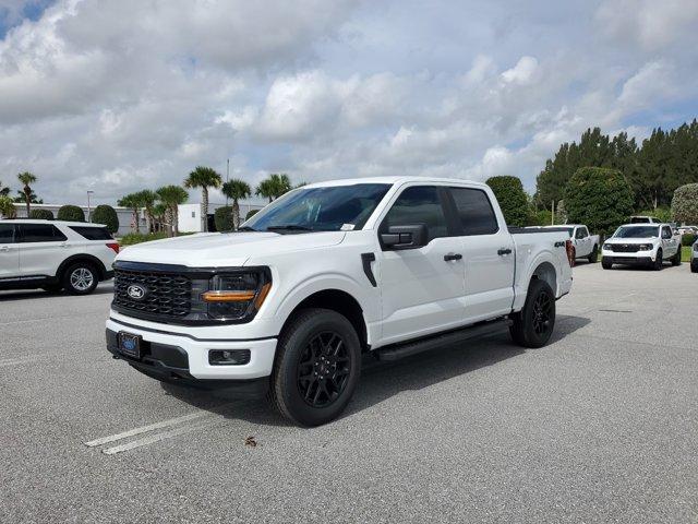 new 2024 Ford F-150 car, priced at $46,974