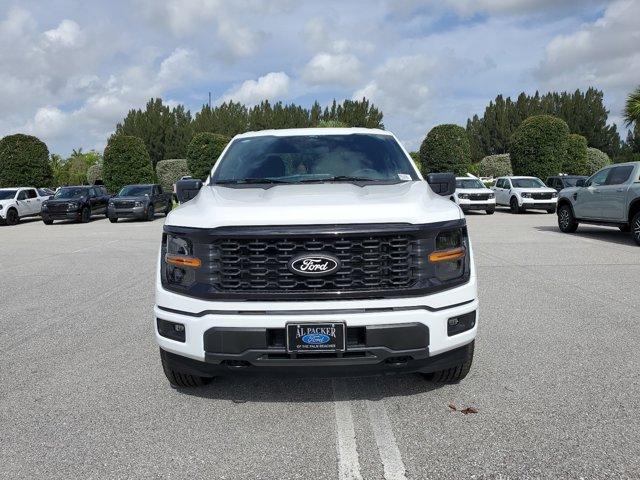 new 2024 Ford F-150 car, priced at $46,974