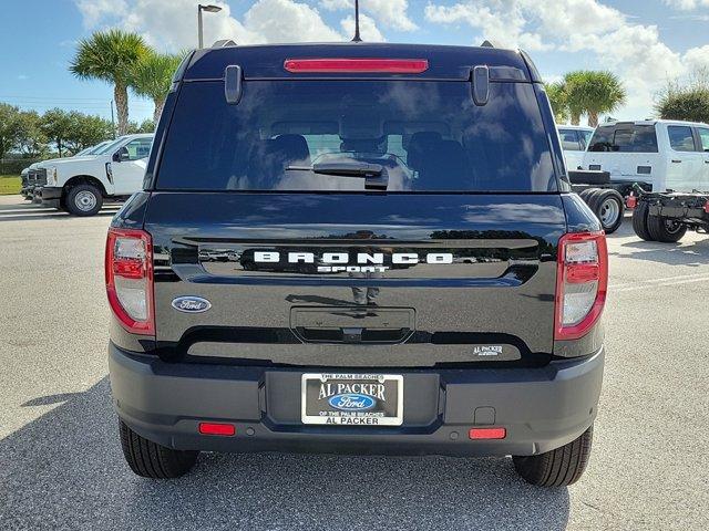 new 2024 Ford Bronco Sport car, priced at $34,670