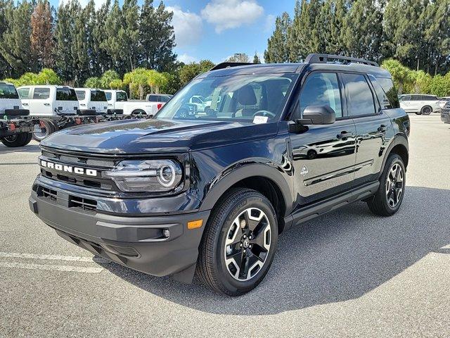 new 2024 Ford Bronco Sport car, priced at $34,670