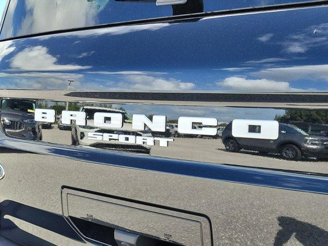 new 2024 Ford Bronco Sport car, priced at $34,670