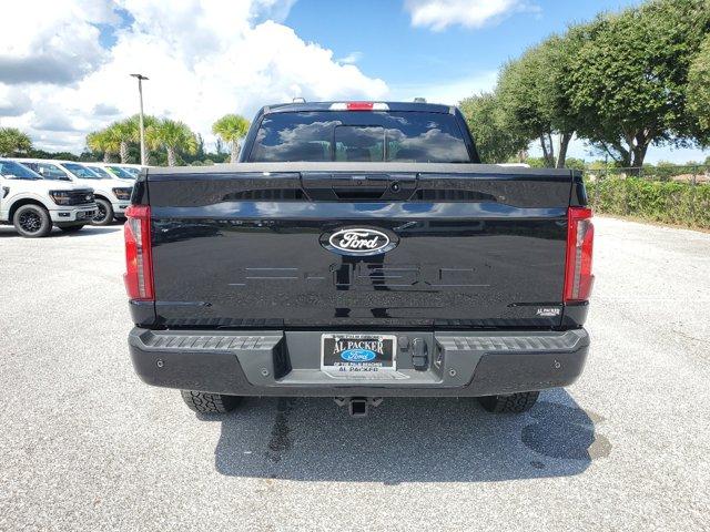 new 2024 Ford F-150 car, priced at $53,103