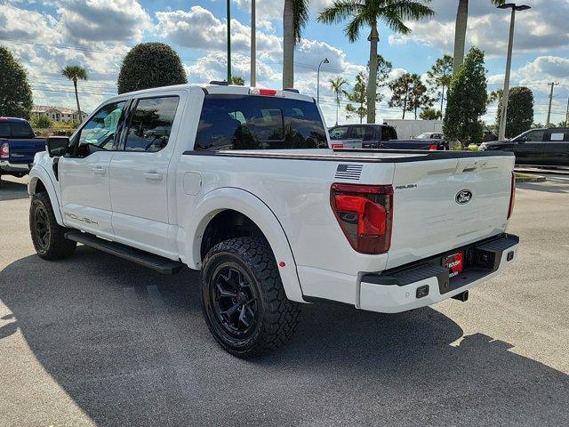 new 2024 Ford F-150 car, priced at $81,548