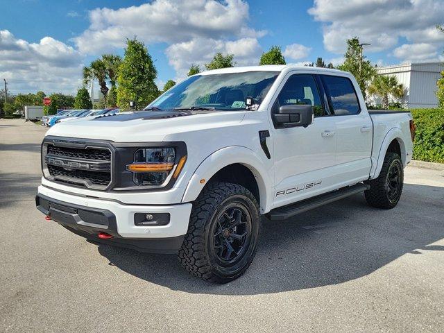 new 2024 Ford F-150 car, priced at $81,548