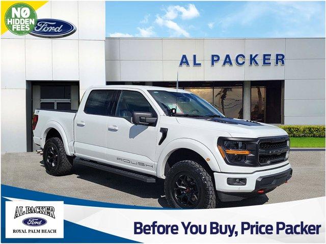 new 2024 Ford F-150 car, priced at $81,548