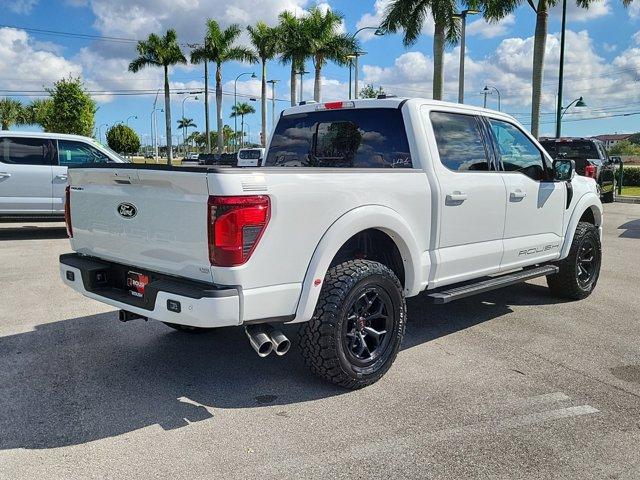 new 2024 Ford F-150 car, priced at $81,548