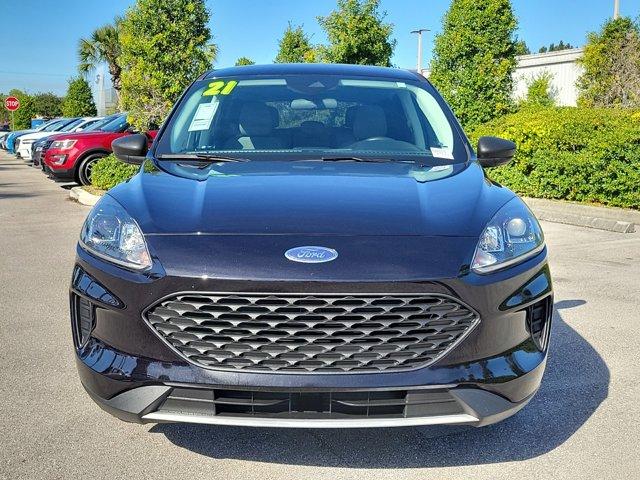 used 2021 Ford Escape car, priced at $18,000