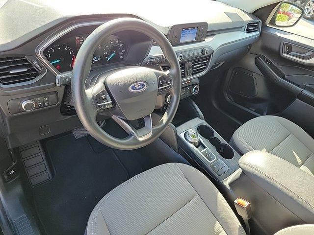 used 2021 Ford Escape car, priced at $18,000