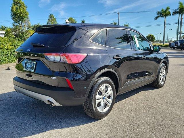 used 2021 Ford Escape car, priced at $18,000