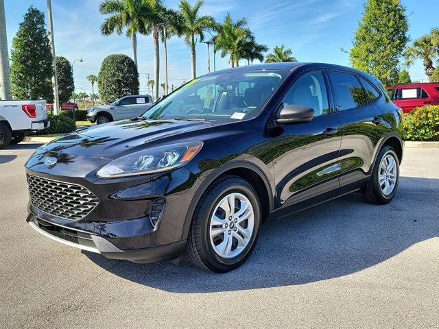 used 2021 Ford Escape car, priced at $18,000