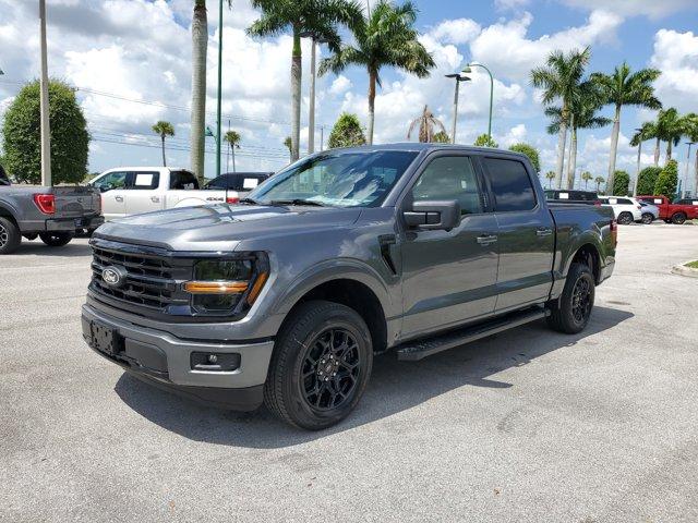 new 2024 Ford F-150 car, priced at $46,167