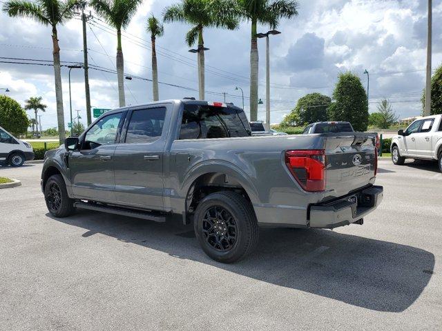 new 2024 Ford F-150 car, priced at $46,167