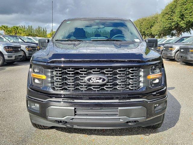 new 2024 Ford F-150 car, priced at $49,889