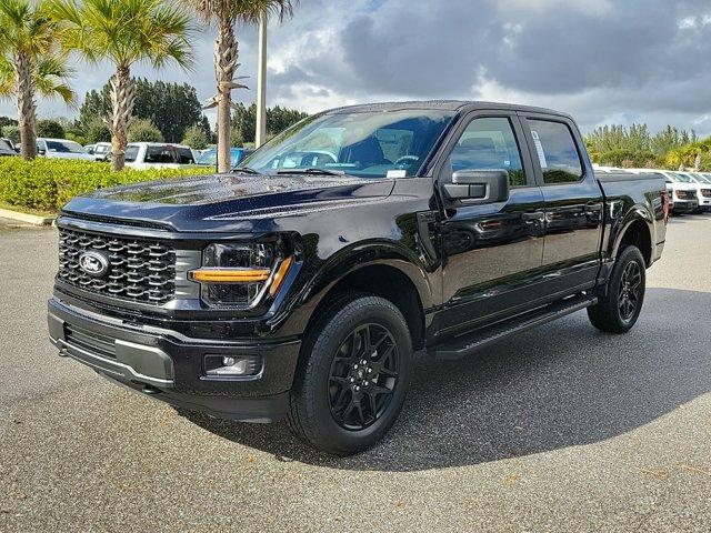 new 2024 Ford F-150 car, priced at $49,889