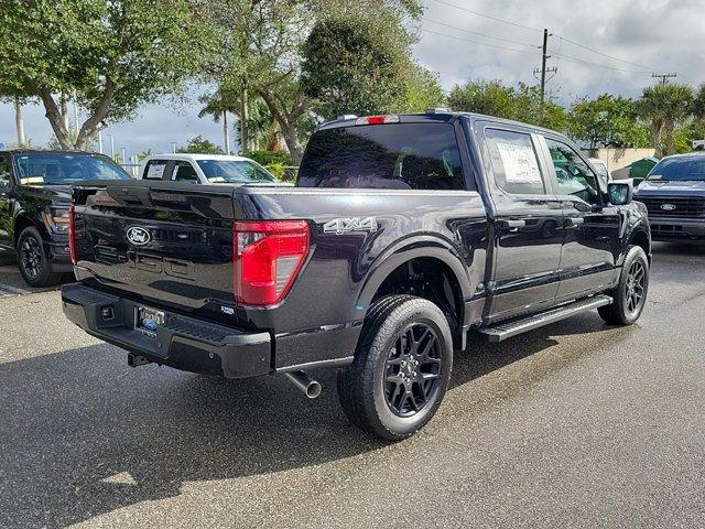 new 2024 Ford F-150 car, priced at $49,889