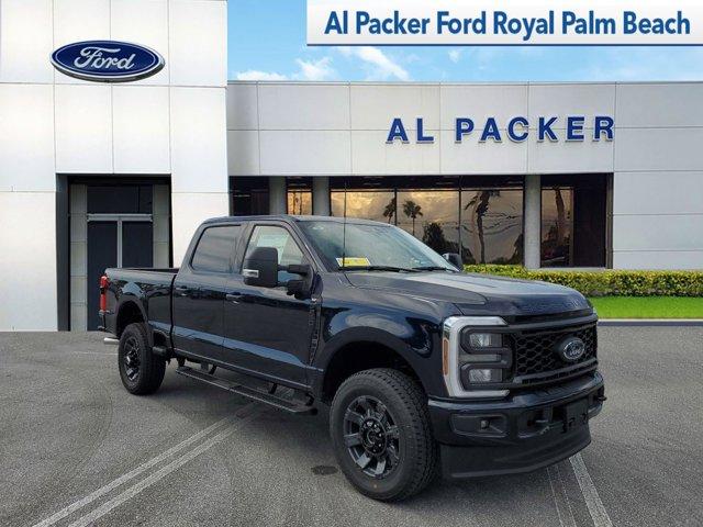 new 2024 Ford F-250 car, priced at $66,915