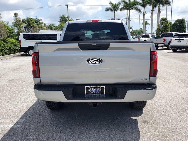 new 2025 Ford F-150 car, priced at $49,429
