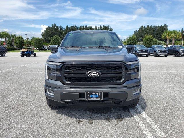 new 2024 Ford F-150 car, priced at $67,890