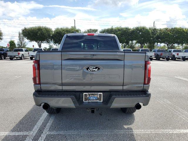 new 2024 Ford F-150 car, priced at $67,890