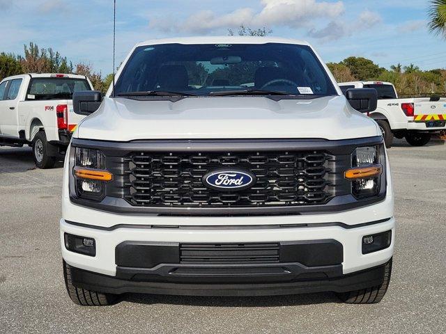 new 2024 Ford F-150 car, priced at $45,245