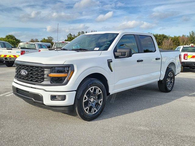 new 2024 Ford F-150 car, priced at $45,245