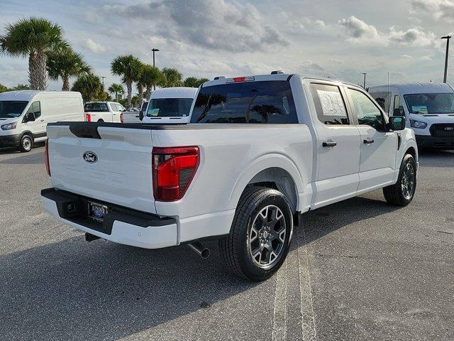 new 2024 Ford F-150 car, priced at $45,245