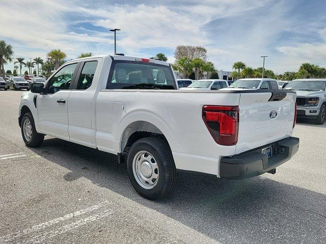 new 2024 Ford F-150 car, priced at $41,410