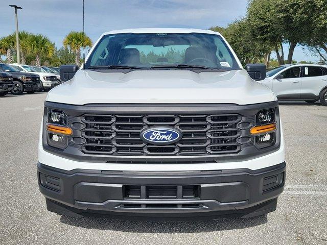 new 2024 Ford F-150 car, priced at $41,410