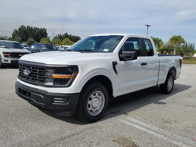 new 2024 Ford F-150 car, priced at $41,410