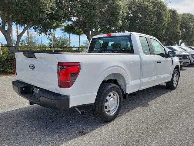 new 2024 Ford F-150 car, priced at $41,410