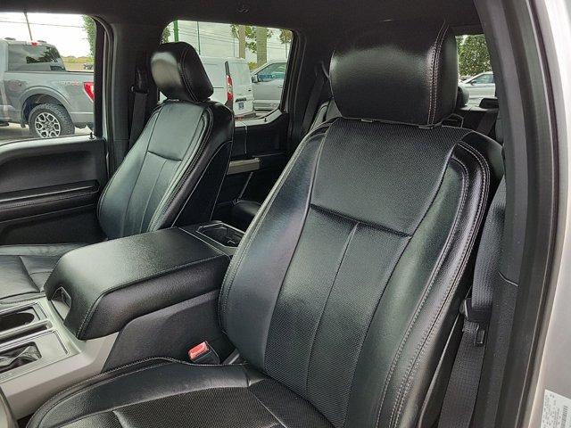 used 2018 Ford F-150 car, priced at $31,000