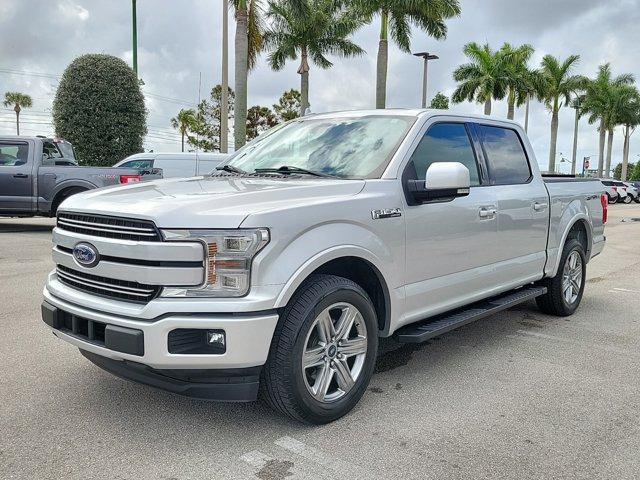 used 2018 Ford F-150 car, priced at $31,000