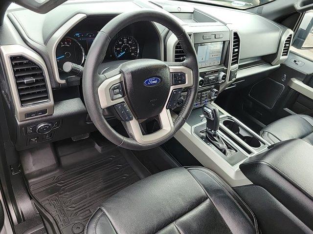 used 2018 Ford F-150 car, priced at $31,000